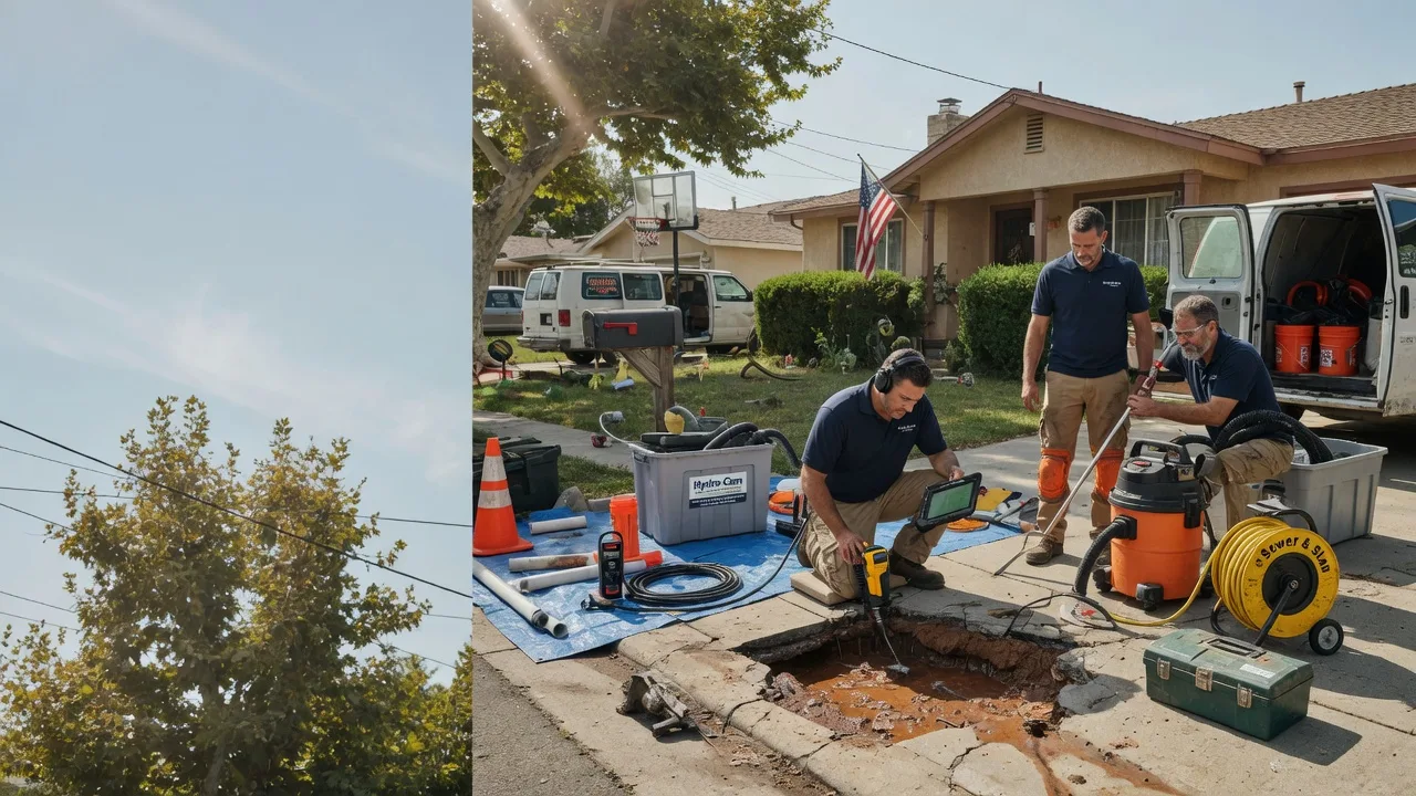 Slab Leak Repair in Sheldon, SC near me